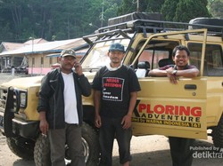 Bertualang ke Kebun Kopi di Kalisat, Bondowoso