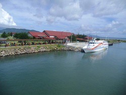 Bertualang ke Ujung Barat Indonesia