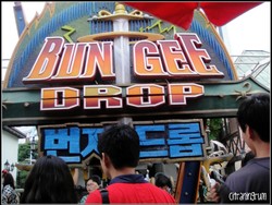 Bertualang Menantang Adrenalin di Lotte World, Seoul