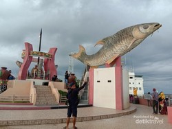 Berwisata di Sampit, Ada Apa di Sana?