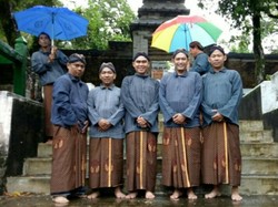 Berziarah ke Makam Raja-Raja Mataram