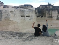 Bikin Iri Followers, Lewat Keindahan Bukit Jaddih Madura