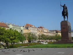 Bingkai Artistik Eropa Tengah di Kota Zagreb, Kroasia