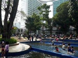 Bisa Belajar dan Bermain di Taman Sejarah Bandung