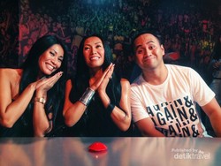 Bisa Foto Dengan Artis Idola di Museum Madame Tussauds