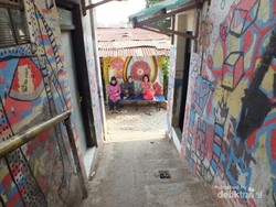 Bisa Jadi Ini Kampung Wisata Paling Keren di Bandung