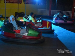 Bisa Jadi, Ini Taman Paling Keren di Purbalingga