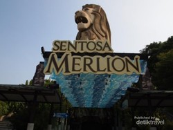 Bisa! Traveling 1 Hari di Singapura