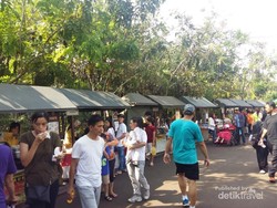 Bisa! Wisata Kuliner di Taman Impian Jaya Ancol