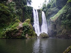 Blang Kulam, Air Terjun Perawan dari Aceh