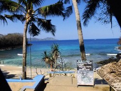 Bloo Lagoon, Pantai Tersembunyi Berparas Cantik di Bali