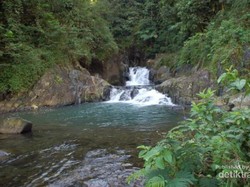 Blue Lagoon Cisewu, Tempat Wisata yang Lagi Hits di Garut