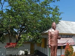 Blusukan ke Rumah Bung Karno di Ende