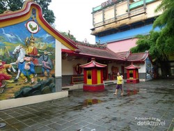 Blusukan Seru Akhir Pekan di Kawasan Pecinan Bogor