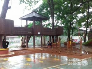 Bogor Punya Taman Cantik Untuk Liburan Keluarga