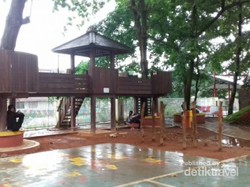 Bogor Punya Taman Cantik Untuk Liburan Keluarga