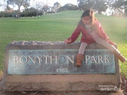 Bonython Park, Tempat Nongkrong Gratis di Adelaide