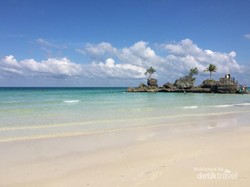 Boracay, Bali-nya Filipina