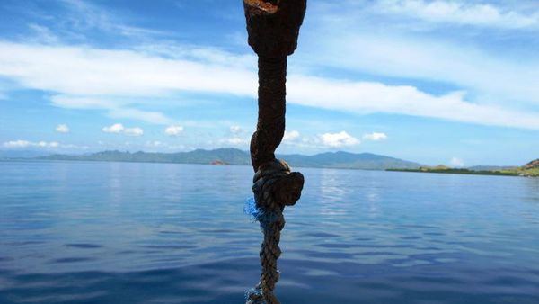Botik , Resort Yang Ditinggalkan