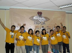 Briefing Gembira Dream Destination Papua