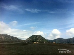 Bromo Itu Seperti Candu