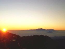 Bromo, Keindahan Karya Tuhan yang Tak Pernah Pudar