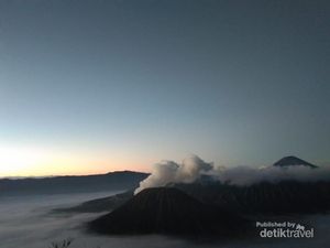 Bromo, Pesona Asia dari Jawa Timur
