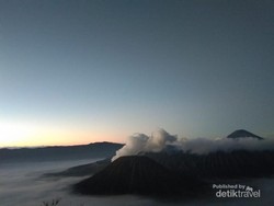 Bromo, Pesona Asia dari Jawa Timur