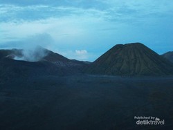 Bromo Selalu Bikin Rindu