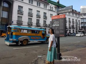 Brrumm.. Brumm.. Ini Angkot Lucu dari Filipina