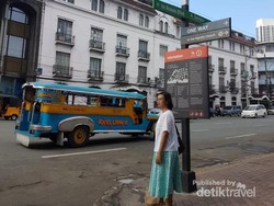 Brrumm.. Brumm.. Ini Angkot Lucu dari Filipina