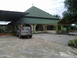 Buaya, Masjid & Gereja Unik, Destinasi Keren di Pinggir Medan