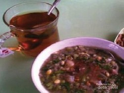 Bubur Pedas, Rajanya Bubur Nusantara di Pontianak