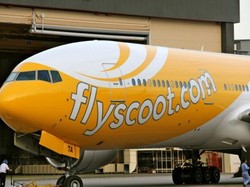 Budget Airline Terbaru dari Singapura Resmi Terbang