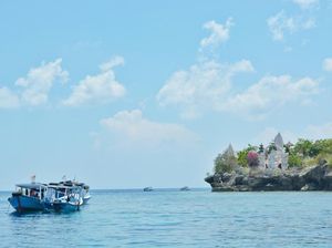Bujet Rp 500 Ribu Buat Liburan ke Pulau Menjangan Bali, Bisa!