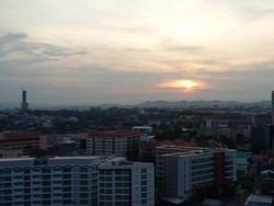 Bukan Bangkok, Ini Pattaya