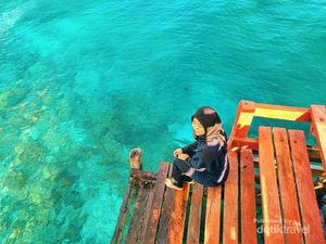 Bukan Bora-bora, Ini Takabonerate di Indonesia