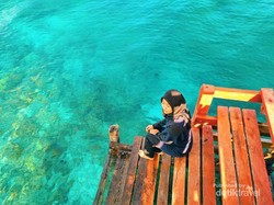 Bukan Bora-bora, Ini Takabonerate di Indonesia
