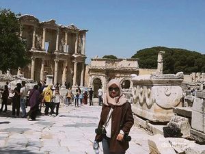 Bukan Cuma Balon Udara, Ada Atraksi Seru di Cappadocia Turki