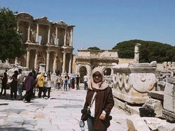 Bukan Cuma Balon Udara, Ada Atraksi Seru di Cappadocia Turki