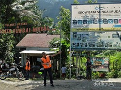 Bukan Cuma Kalibiru, Kulonprogo juga Punya Sungai Cantik
