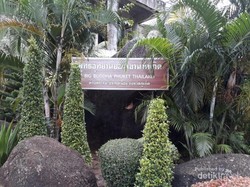 Bukan Cuma Pantai, Phuket Juga Punya Big Buddha