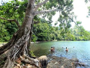 Bukan Danau Toba, Ini Kastoba yang Mistis di Jatim