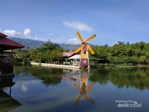Bukan di Belanda, Ini di Aceh
