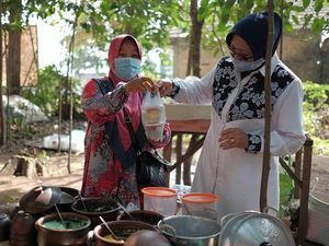 Bukan di Belitung, Taman Raja Balitung Ada di Sleman