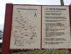 Bukan di Eropa, Lembah Cantik ini Punya Sulsel