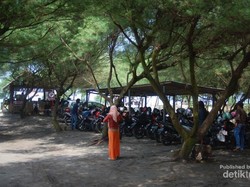 Bukan di Gunungkidul, Pantai Baru Ini Ada di Dekat Parangtritis