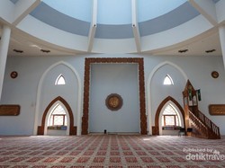 Bukan di Jakarta, Ini Masjid Istiqlal di Bosnia