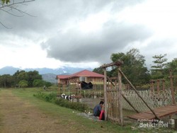 Bukan di Luar Negeri, Ini Greenland di Aceh Besar
