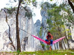 Bukan di Luar Negeri, Ini Surga Tersembunyi di NTT